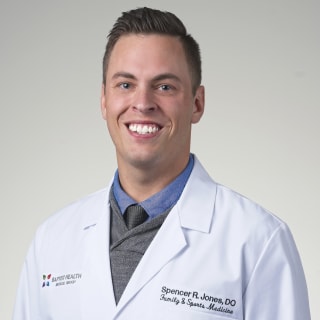 Spencer Jones, DO, Family Medicine, Lexington, KY, Baptist Health Lexington