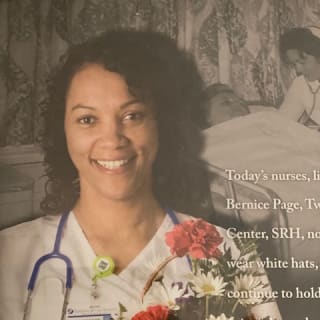 Bernice Page, Family Nurse Practitioner, Biloxi, MS