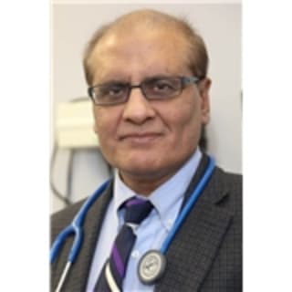 Mobashar Ahmad, MD