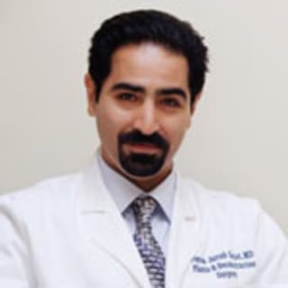 Payam Jarrah-Nejad, MD