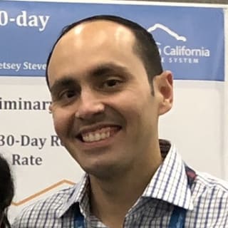 Richard Martinez, Clinical Pharmacist, Mather, CA
