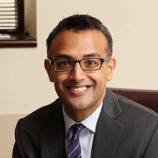 Vivek Chaturvedi, MD, Ophthalmology, Chicago, IL, UChicago Medicine Ingalls Memorial