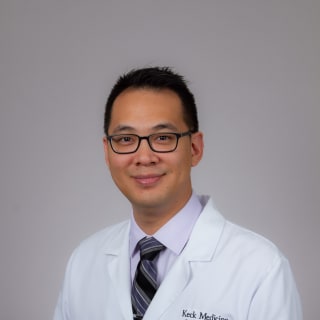 Albert Yen, MD, Anesthesiology, San Francisco, CA, UCSF Medical Center