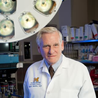 Robert Bartlett, MD, Thoracic Surgery, Ann Arbor, MI
