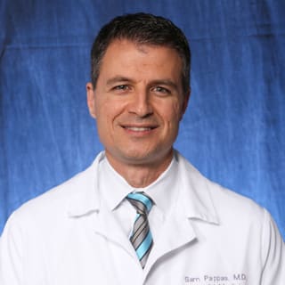 Sam Pappas, MD, Internal Medicine, Vienna, VA, Virginia Hospital Center