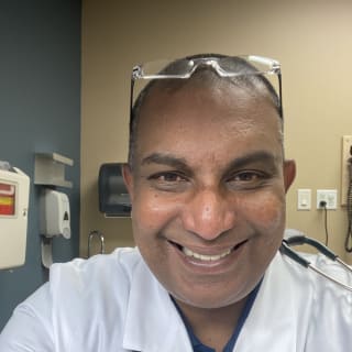 Manoj Ravi, MD