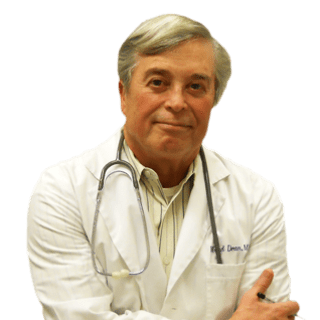 Ward Dean, MD, Internal Medicine, Pensacola, FL