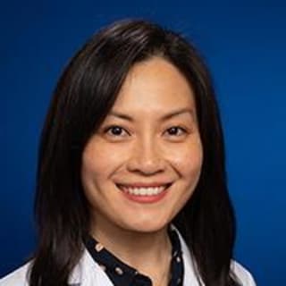 Rebecca Wu, MD, Nuclear Medicine, Stanford, CA