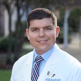 Nicholas Usner, PA, Physician Assistant, Metairie, LA, East Jefferson General Hospital