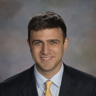 Justin Siegel, MD, Resident Physician, Chesapeake, VA