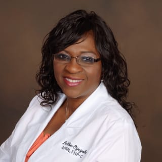 Deborah Oyegoke, Psychiatric-Mental Health Nurse Practitioner, Frisco, TX, Northern Light AR Gould Hospital