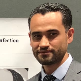 Hussein Assallum, MD, Pulmonology, New York, NY