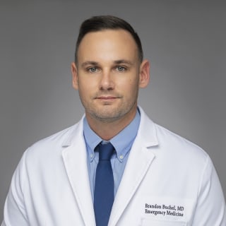 Dr. Brandon Buchel, MD – Tampa, FL | Emergency Medicine