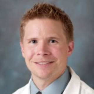Nathan Derhammer, MD, Medicine/Pediatrics, Maywood, IL, Loyola University Medical Center