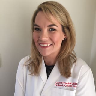 Carrie Freeman, MD