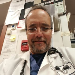 Stuart Rosenzweig, MD, Emergency Medicine, Syosset, NY, Syosset Hospital