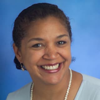 Gina Gregory-Burns, MD, Internal Medicine, San Francisco, CA