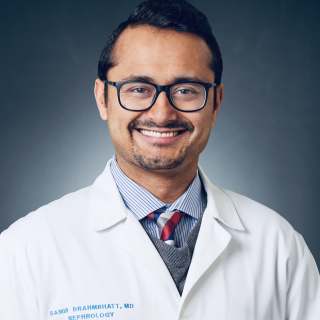 Samir Brahmbhatt, MD, Nephrology, Hamilton, OH