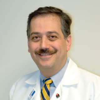 Vasken Dilsizian, MD, Nuclear Medicine, Baltimore, MD, University of Maryland Medical Center