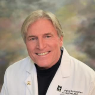 John McPhail III, MD, General Surgery, Clinton, NC, Sampson Regional Medical Center