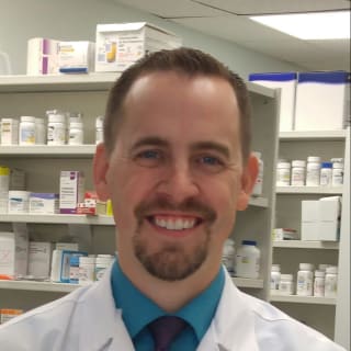 Andrew Howells, Pharmacist, Hudsonville, MI