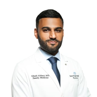 Ubaid Abbasi, MD