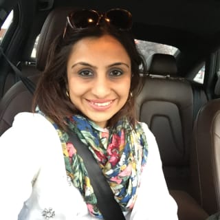 Fatima Raza, MD