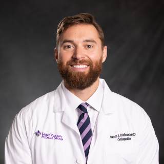 Kevin DiSilvestro, MD, Orthopaedic Surgery, Worcester, MA