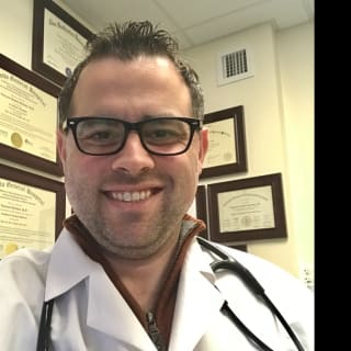 Vincenzo Barbato, DO, Cardiology, Seaford, NY