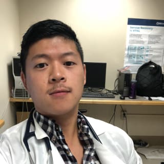 Michael Chen, MD, Internal Medicine, Roslyn, NY