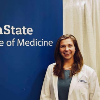 Lauren Dennis, MD, Resident Physician, State College, PA