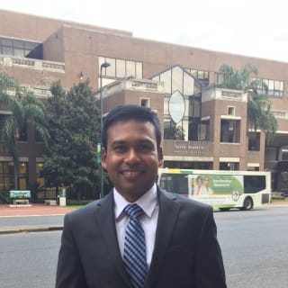 Rajesh Samannan, MD, Pulmonology, Miami, FL