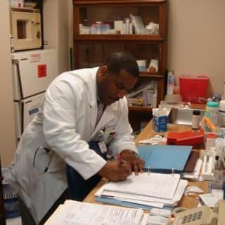 Donnell Carson, PA, Orthopedics, Conroe, TX