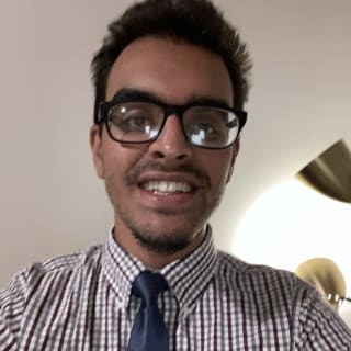 Abraham Saleem, MD, Resident Physician, Toledo, OH