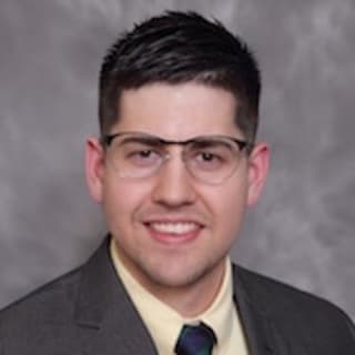 Matthew Gonzalez, MD, Resident Physician, Milwaukee, WI