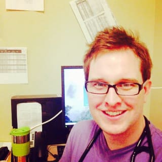 David Burgess, MD, Internal Medicine, Fairbanks, AK