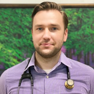 Trevor Hyland, MD, Physical Medicine/Rehab, Richmond, VA