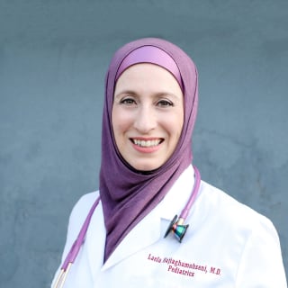 Laela Hajiaghamohseni, MD, Pediatrics, Newport Beach, CA