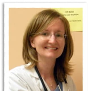 Kathryn Cervi, Women's Health Nurse Practitioner, Columbia, MD, Howard County General Hospital