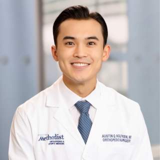 Austin Nguyen, MD, Orthopaedic Surgery, Houston, TX