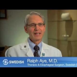 Ralph Aye, MD, General Surgery, Seattle, WA, Swedish Cherry Hill Campus