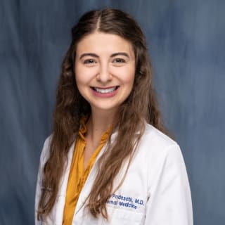 Haley Podeschi, MD, Internal Medicine, Gainesville, FL