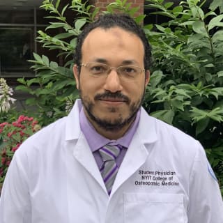 Mohamed Elsayed, DO, Resident Physician, New York, NY, UH Regional Hospitals