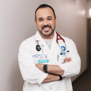 Hassan Bencheqroun, MD, Pulmonology, San Diego, CA, Desert Regional Medical Center