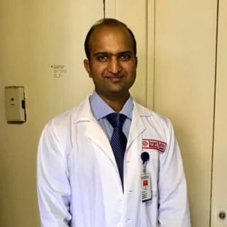 Swaroop Ramaiah, MD, Internal Medicine, South Charleston, WV