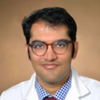 Anshuman Desai, MD