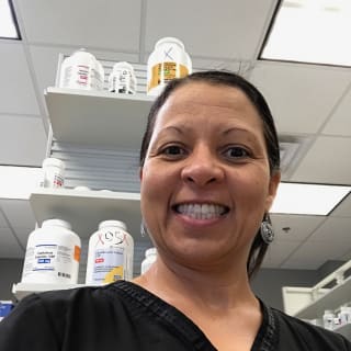 Melanie Carter, Pharmacist, Lumberton, NC