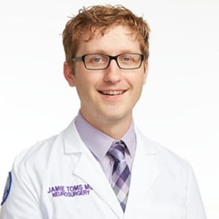 Jamie Toms, MD, Neurosurgery, Shreveport, LA