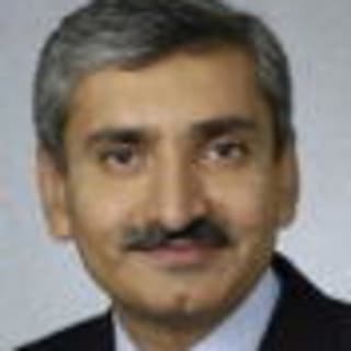G. Muqtada Chaudhry, MD