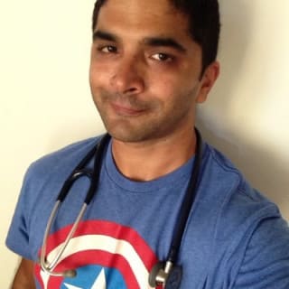 Sanjeev Sriram, MD